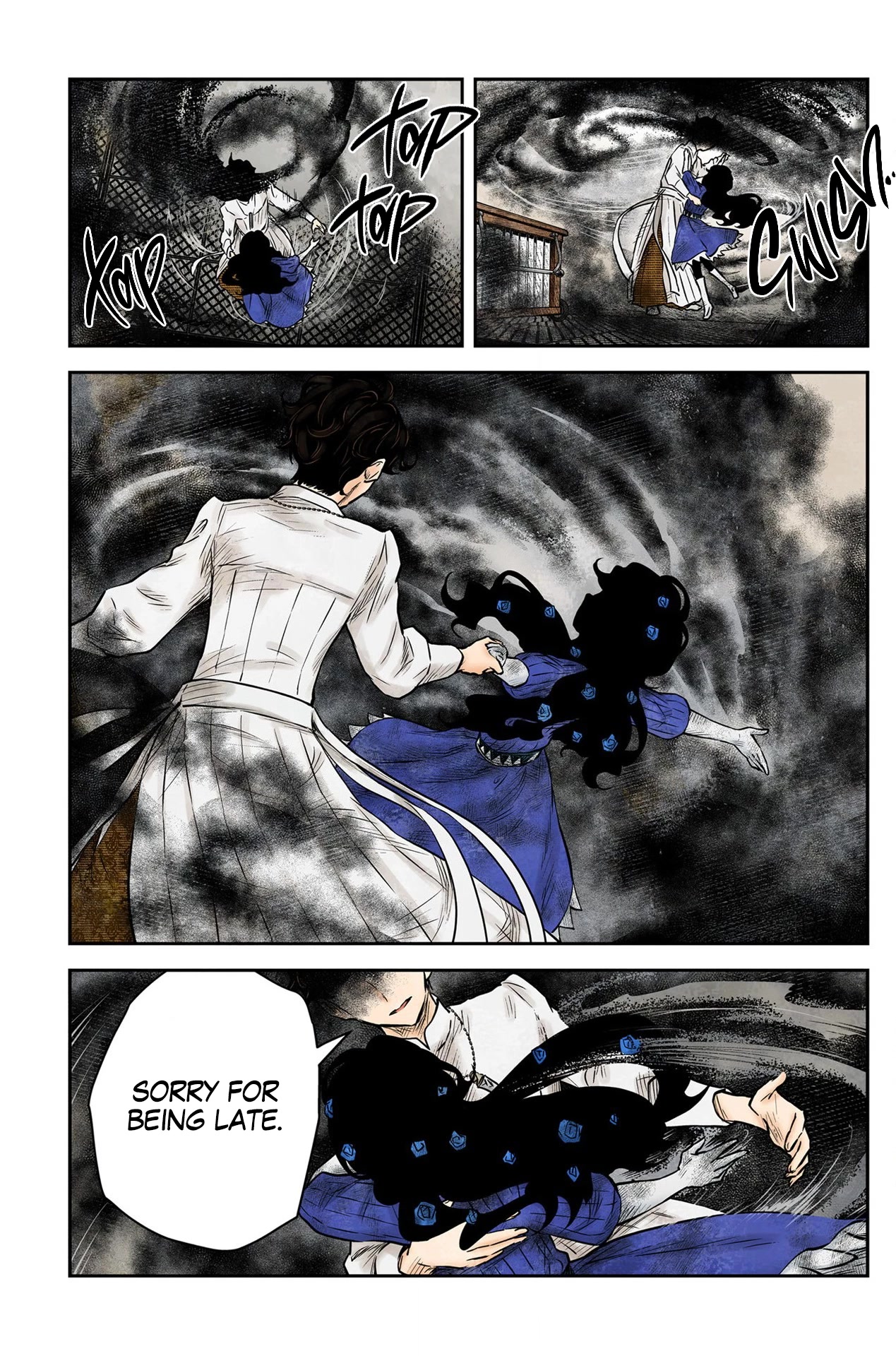 Shadows House, Chapter 155 image 12